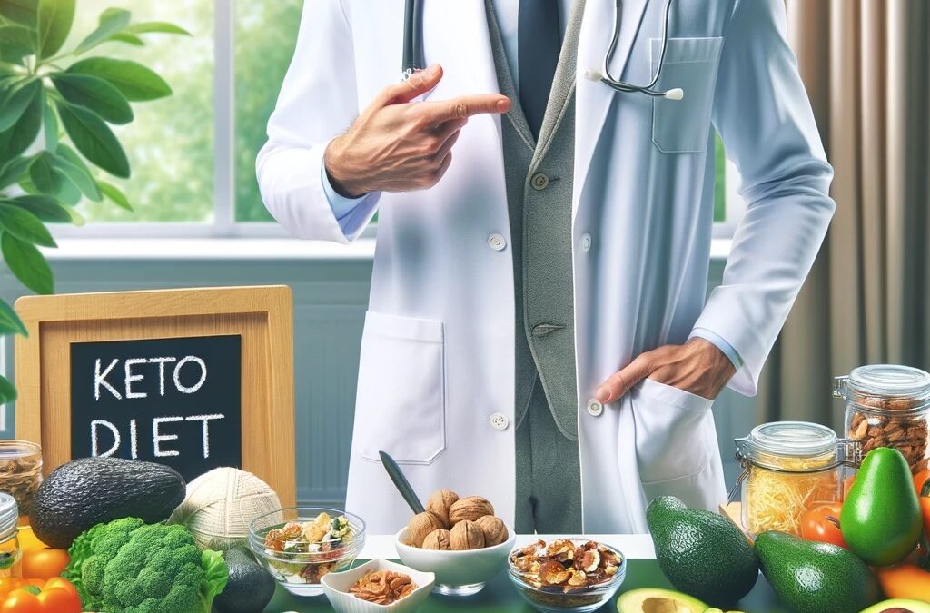 Sind Keto-Diäten sicher?