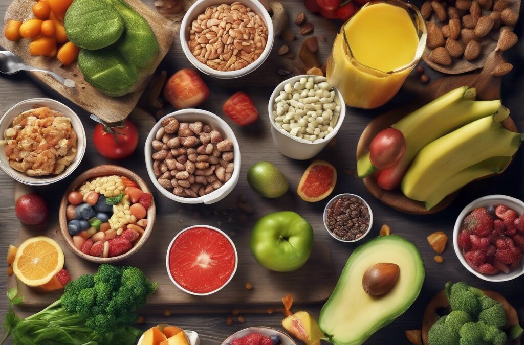 Was isst man bei einer Keto-Diät?