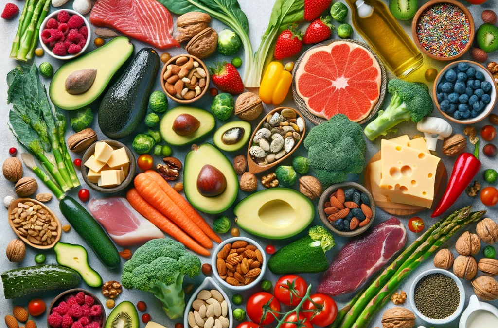 Was ist die Keto-Diät?