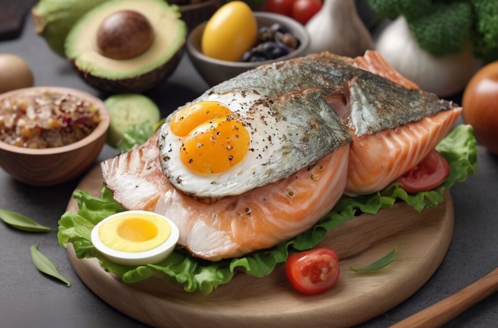 Die Geschichte der Ketogenen Ernährung