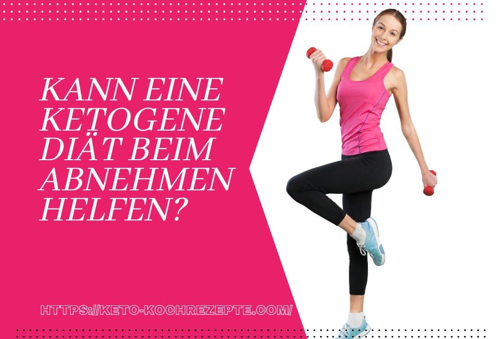 Kann eine ketogene Diät beim Abnehmen helfen?