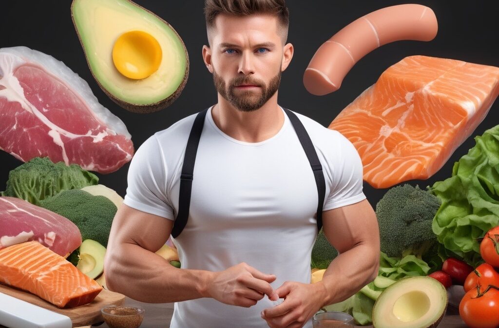Keto-Diät: Wie Sie funktioniert und auf was man achten sollte