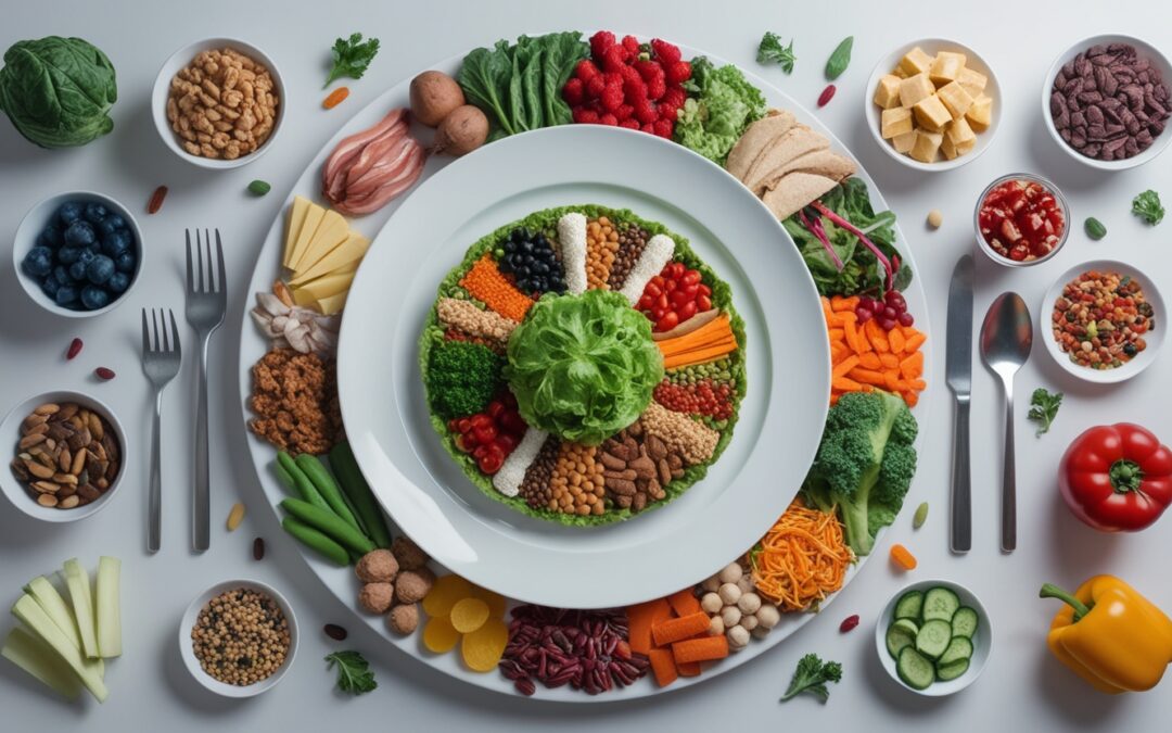 Makronährstoffverteilung in der ketogenen Ernährung: Grundlagen, Vorteile und praktische Umsetzung