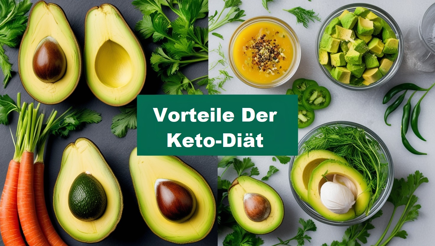 Vorteile der Keto-Diät