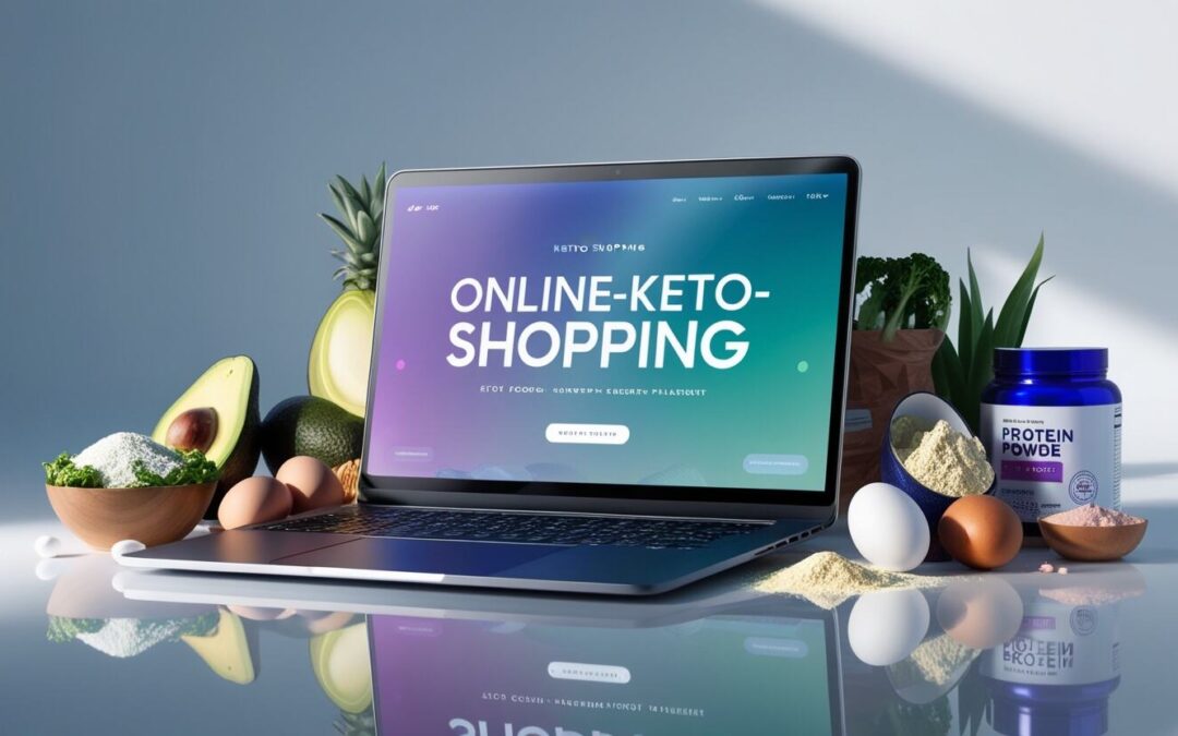 Online-Keto-Shopping: Der ultimative Leitfaden für Keto-Produkte